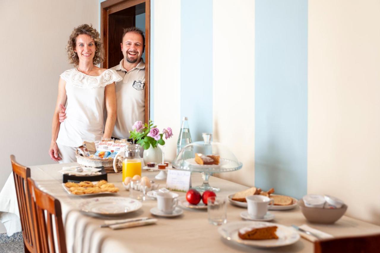 Berici Bed And Breakfast Nanto Extérieur photo